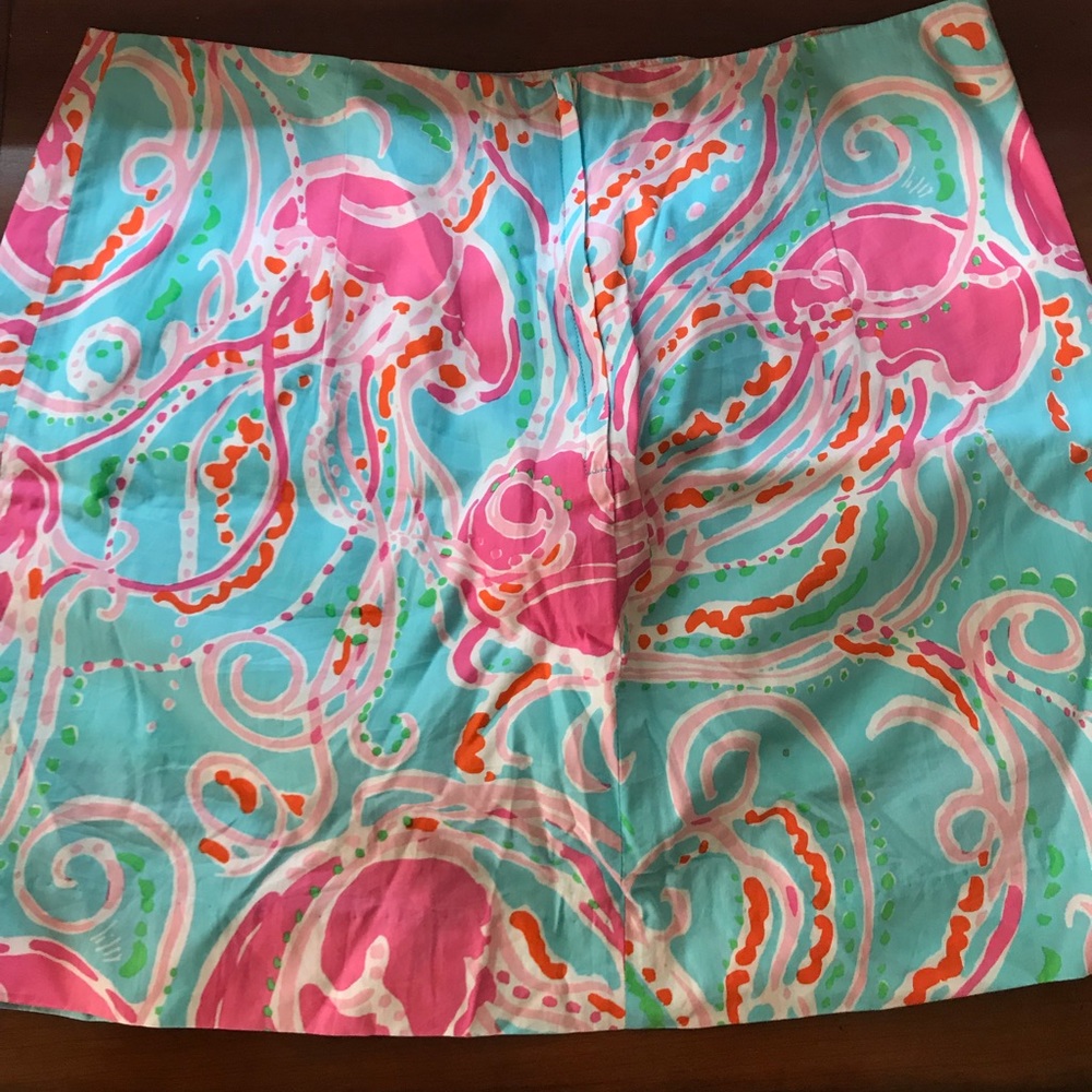 Lilly Pulitzer Embellished Skort - Picture 2 of 3